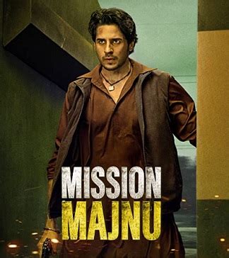 Mission Majnu Dialogues | AZDialogues.com