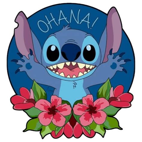 Sticker Stitch in 2023 | Stitch cartoon, Lilo and stitch, Toothless and ...