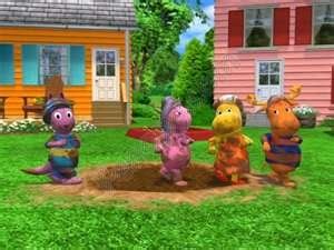 Robin Hood the Clean/Images - The Backyardigans Wiki