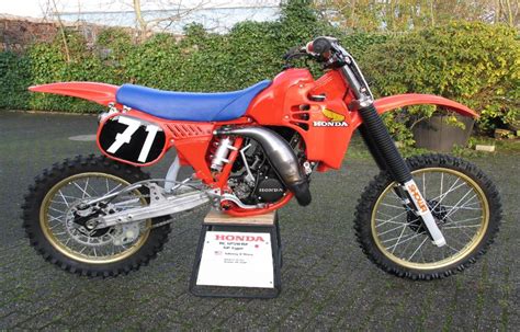 1982 Honda RC125