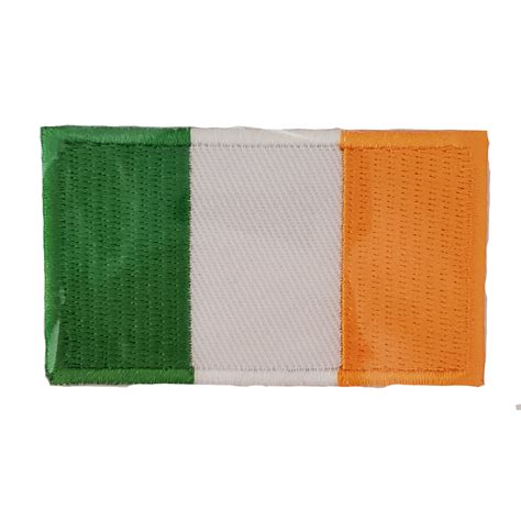 IRELAND PATCH – The British Boutique