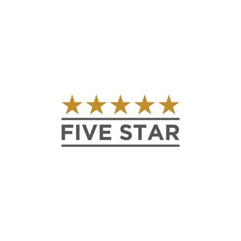 Five Star Logo Design