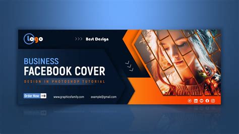 Facebook cover psd free - Olfenc