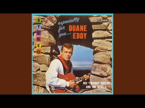 Duane Eddy – Peter Gunn (1959, 4-prong centre., Vinyl) - Discogs