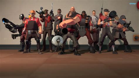 Team Fortress 2 Wallpapers - Wallpaper Cave