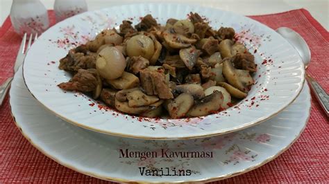 Mengen Kavurması | Vanilins