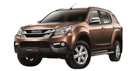 Isuzu PNG transparent image download, size: 1589x819px