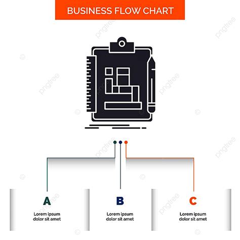 Chart Analysis Vector Hd Images, Algorithm Analysis Arrow Business ...