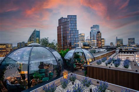 Bar of the Week: Aviary - Rooftop Restaurant & Terrace Bar