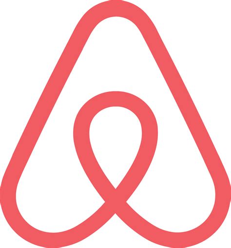 Free High-Quality Airbnb Icon for Creative Design