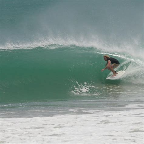 “I Chased a Hurricane”: Surfing Buff Hunting Waves Around the World Has ...