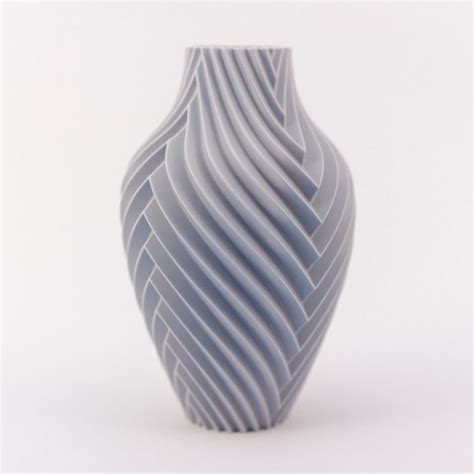 Vases 3D printed spiral vase Home Décor etna.com.pe