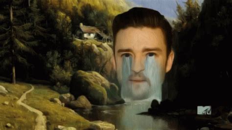 Crying Cry Me A River GIF - Crying Cry Me A River Justin Timberlake ...