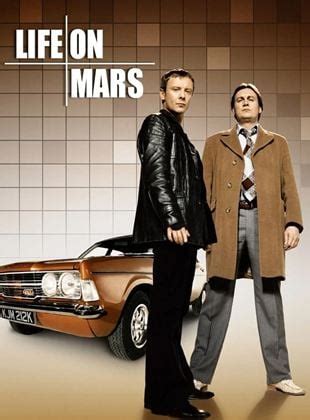 Life on Mars - Série TV 2006 - AlloCiné