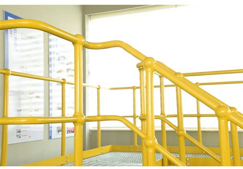 Industry Galvanized Steel Pipe Railing Handrail for Staircase ...