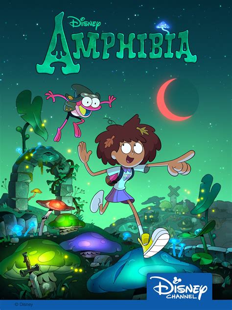 Amphibia: Season 1 Pictures - Rotten Tomatoes