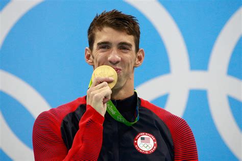 If Michael Phelps were a country, where would his gold medal tally rank ...