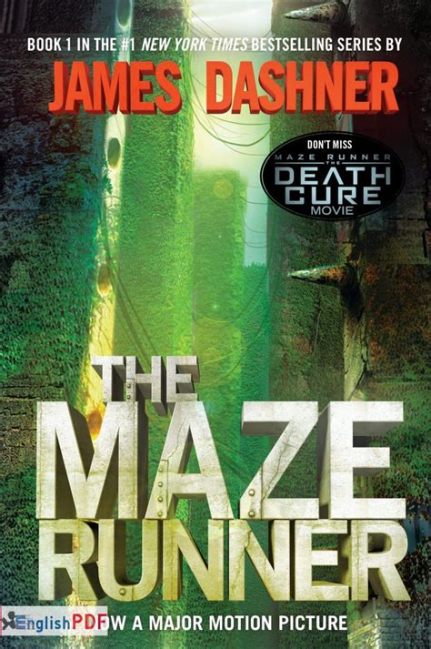 The Maze Runner PDF By James Dashner (2009) - EnglishPDF