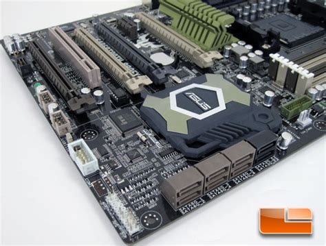 ASUS Sabertooth 990FX Motherboard Review - Legit ReviewsASUS Sabertooth ...