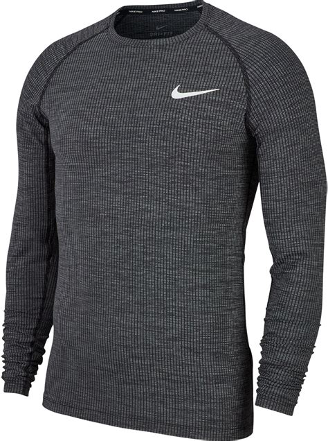 Tricou cu maneca lunga Nike M NP TOP LS SLIM NOVELTY 1 - Top4Fitness.ro