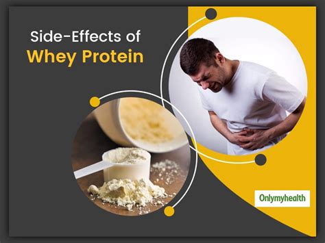 Lesser-Known Side Effects Of Taking Whey Protein | OnlyMyHealth