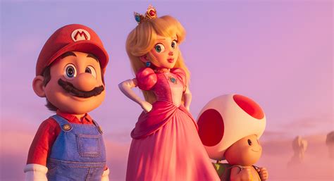 The Stupefying Success of “The Super Mario Bros. Movie” | The New Yorker