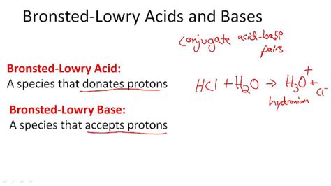 33 Complete This Brønsted Lowry Reaction - Labels Design Ideas 2020