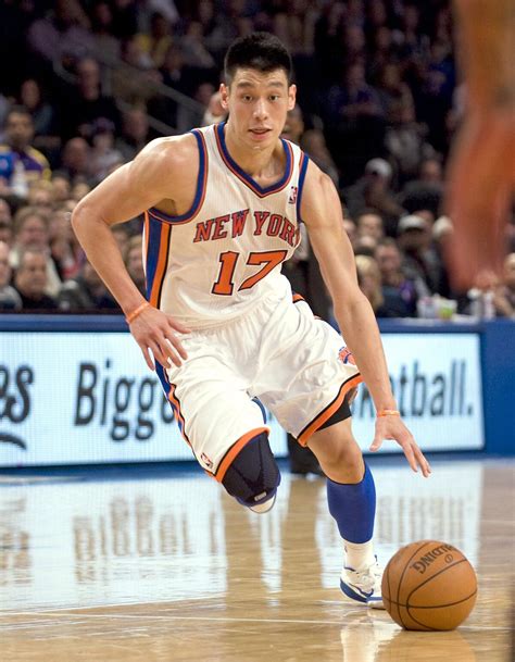 Jeremy Lin on '38 at the Garden' doc, Linsanity, Asian hate - Los ...