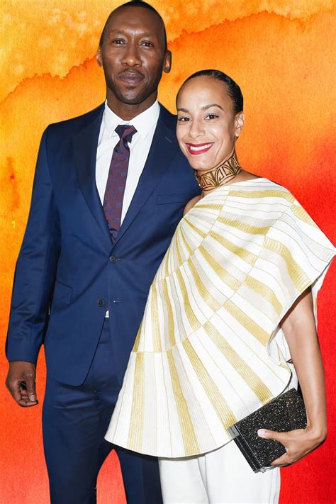 Mahershala Ali And Wife Welcome New Baby | [site:name] | Essence