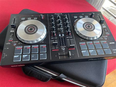 Pioneer DJ DDJ SB2, Audio, Other Audio Equipment on Carousell