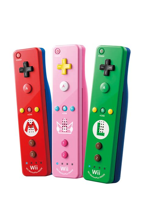 Nintendo gives Wii Remote Plus controller the royal treatment