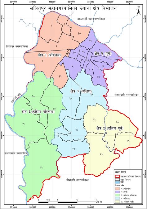 Metric Addressing System of Lalitpur Metropolitan City (LMC ...