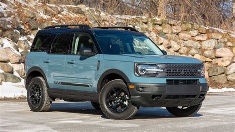 ford bronco sport mpg 2020 | Handbasket Weblogs Slideshow