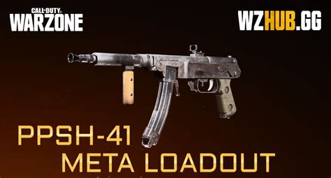 The best PPSh-41 loadouts in Call of Duty: Warzone