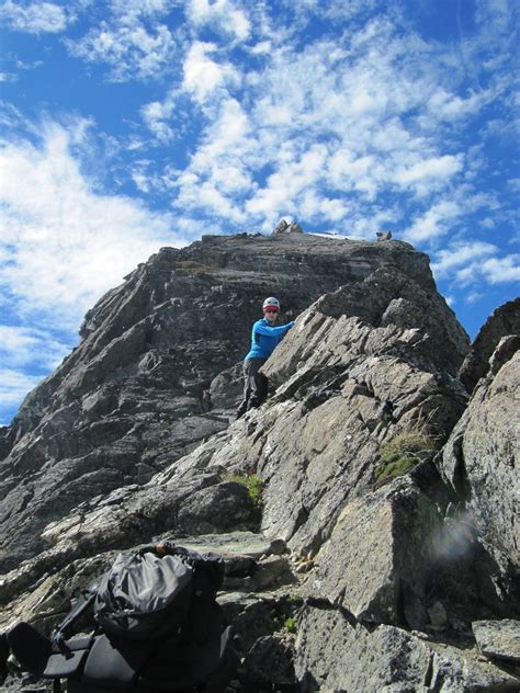 Tantalus Range mountaineering camp.. | Tantalus Mountain Ran… | Flickr