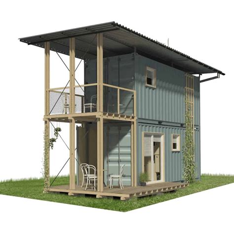 9 Epic Shipping Container Homes Plans for the Perfect DIY Tiny House ...