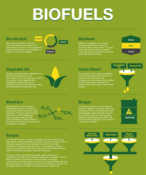 Bio Fuels | Visual.ly | Biomass energy, Energy technology, Sustainable ...