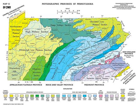 Geography | Pennsylvania Climate