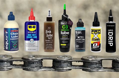 Best Bike Chain Lubes: How to make your bike faster, quieter & smoother ...