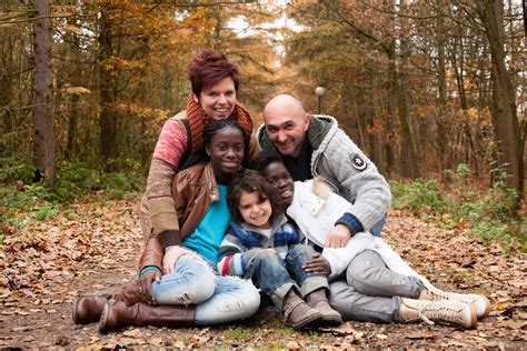 Multicultural family - Jewish Family Service of Greater New Haven