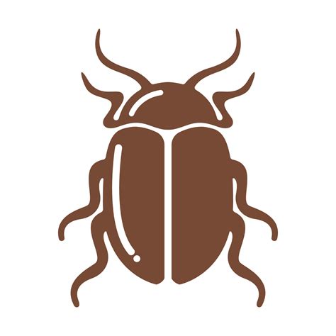 Beetle logo icon design 24270713 Vector Art at Vecteezy