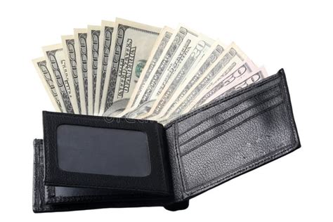 Wallet Money Royalty Free Stock Image - Image: 9244376