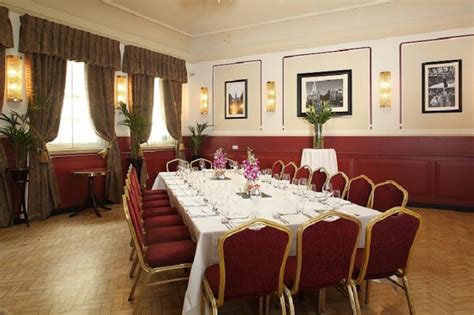 Private dining rooms at Browns Courtrooms - Covent Garden