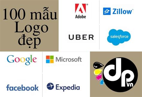 100+ Mẫu Logo Đẹp Và Cách Tạo Logo Ấn Tượng - TRUNG TÂM NGOẠI NGỮ ĐẠI ...