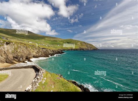 Ring of Kerry, Wild Atlantic Way, West Ireland, Iveragh Peninsula ...