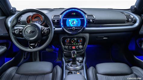 2020 MINI Clubman - Interior, Cockpit HD | Mini clubman, Mini cooper ...