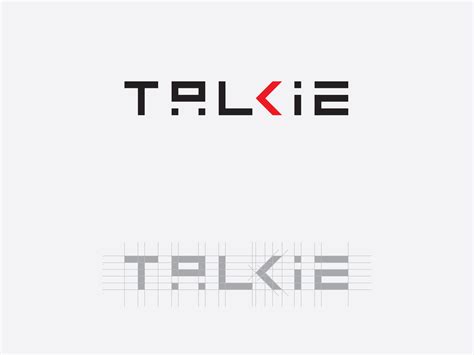 Talkie Logo Alternative Take Rosinski by Michal Rosinski for ...