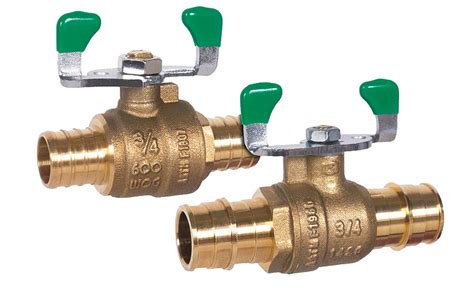 Matco-Norca PEX ball valves | 2021-01-22 | Plumbing & Mechanical