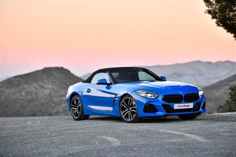 BMW Z4 sDrive20i Sport Line (2020) Review - Expert BMW Z4 Car Reviews ...