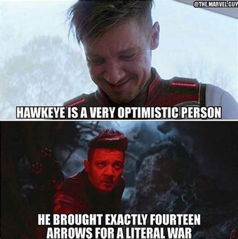 Hawkeye Memes - Comics And Memes